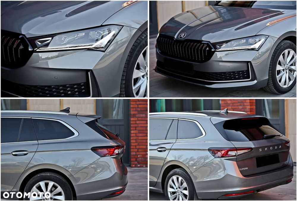 Skoda Superb 2.0 TDI SCR Selection DSG - 31