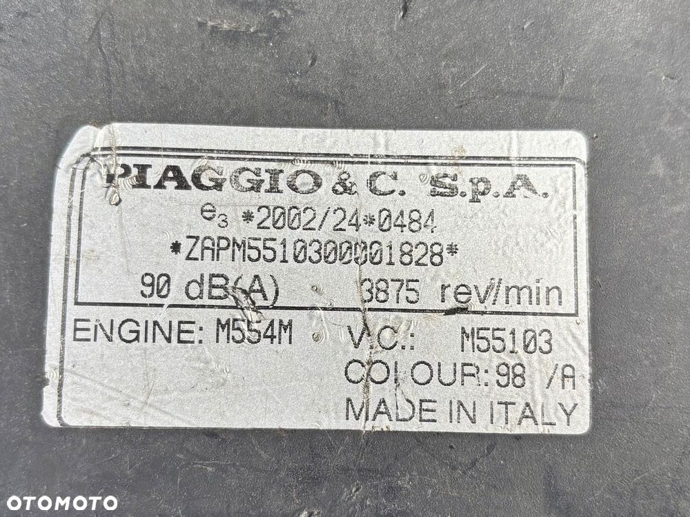 Aprilia SRV 850 - 13