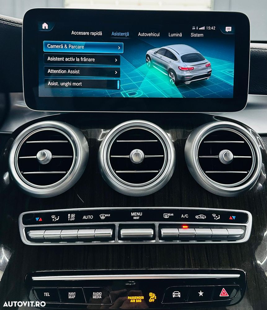 Mercedes-Benz GLC 200 4MATIC 9G-TRONIC - 29