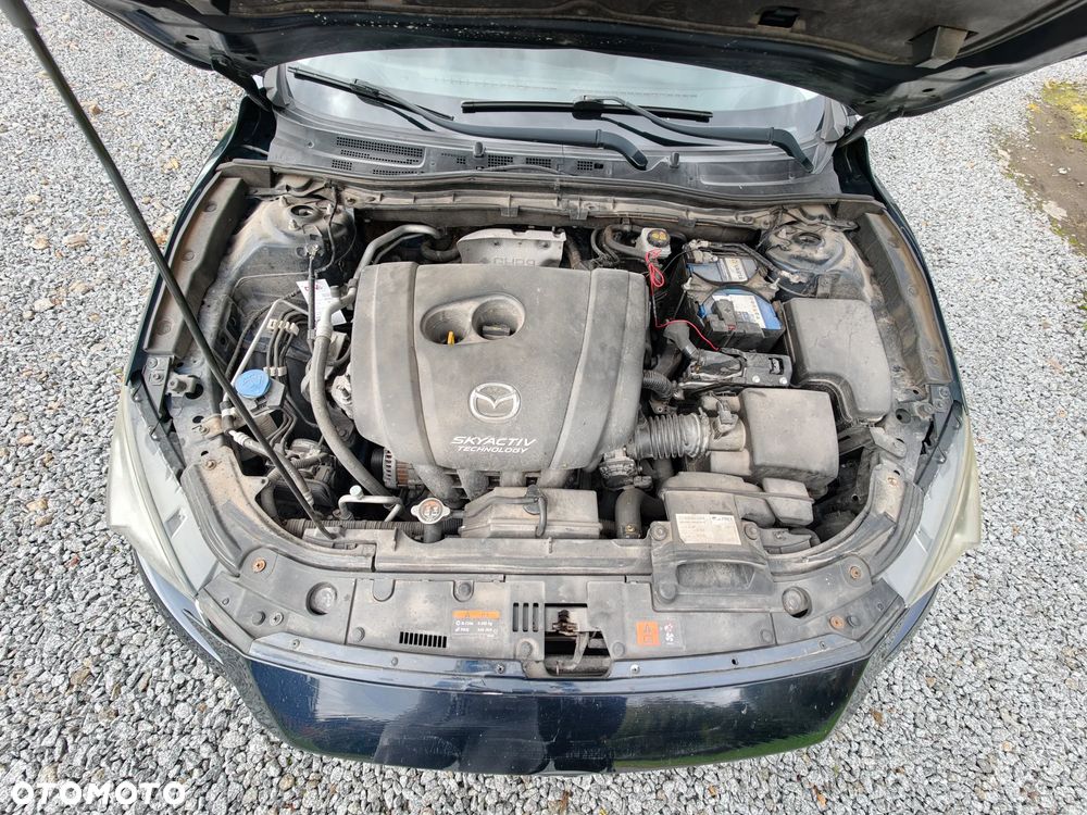 Mazda 3 SKYACTIV-G 120 Center-Line - 5