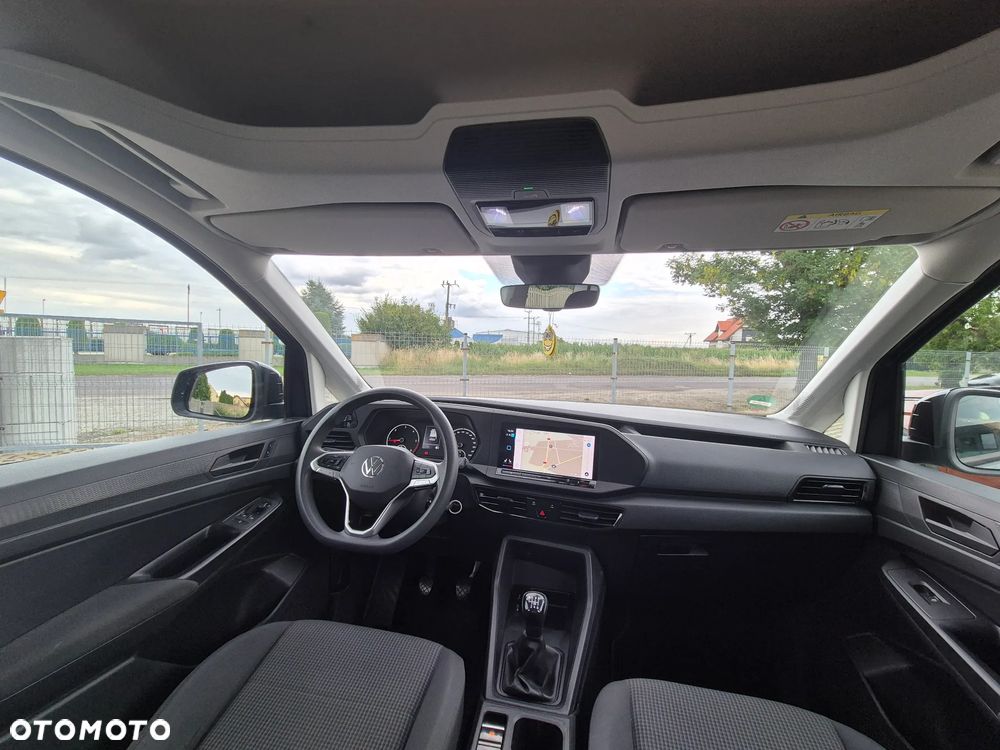 Volkswagen Caddy 2.0 TDI Life - 5