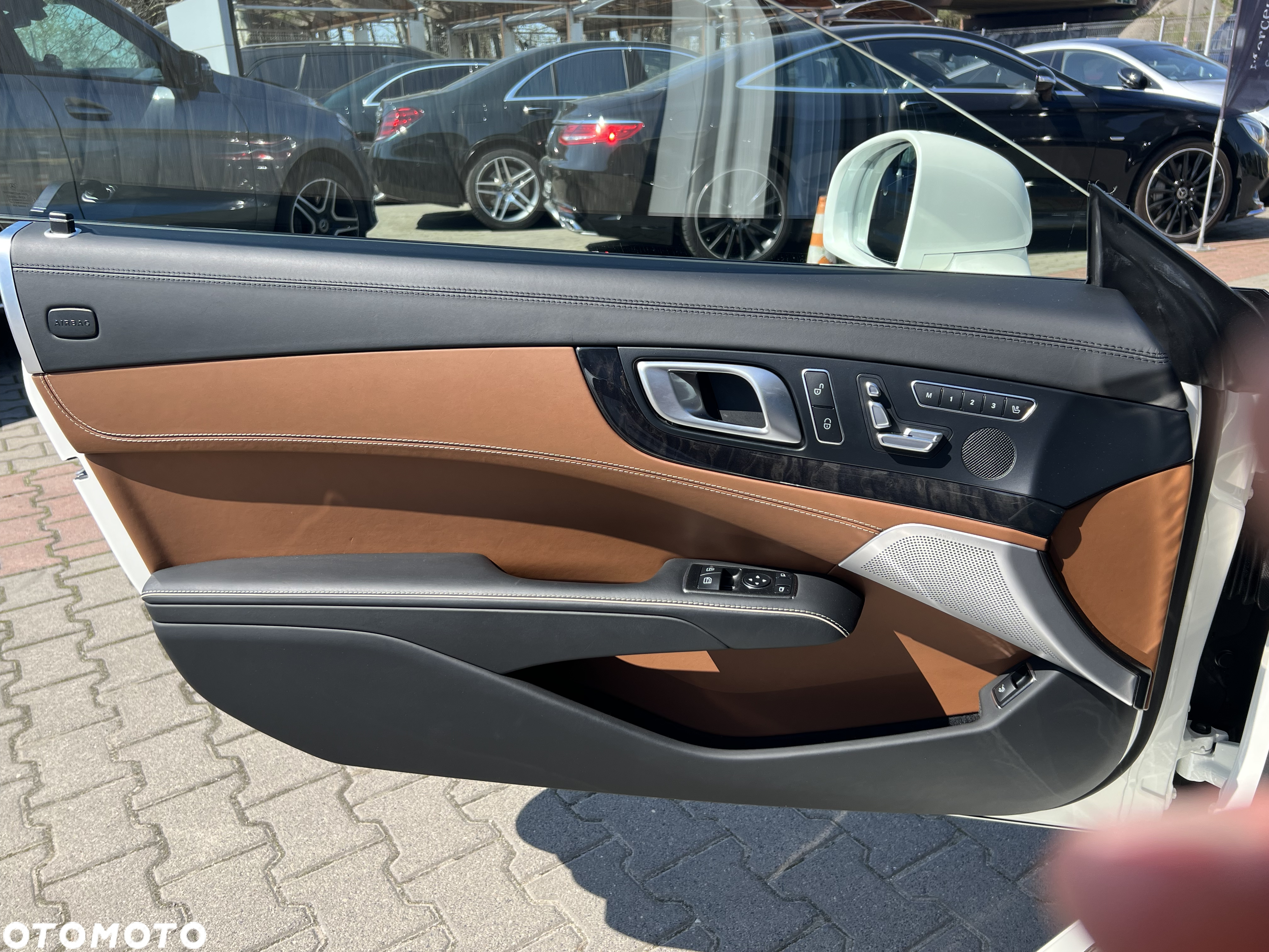 Mercedes-Benz SL 500 - 15