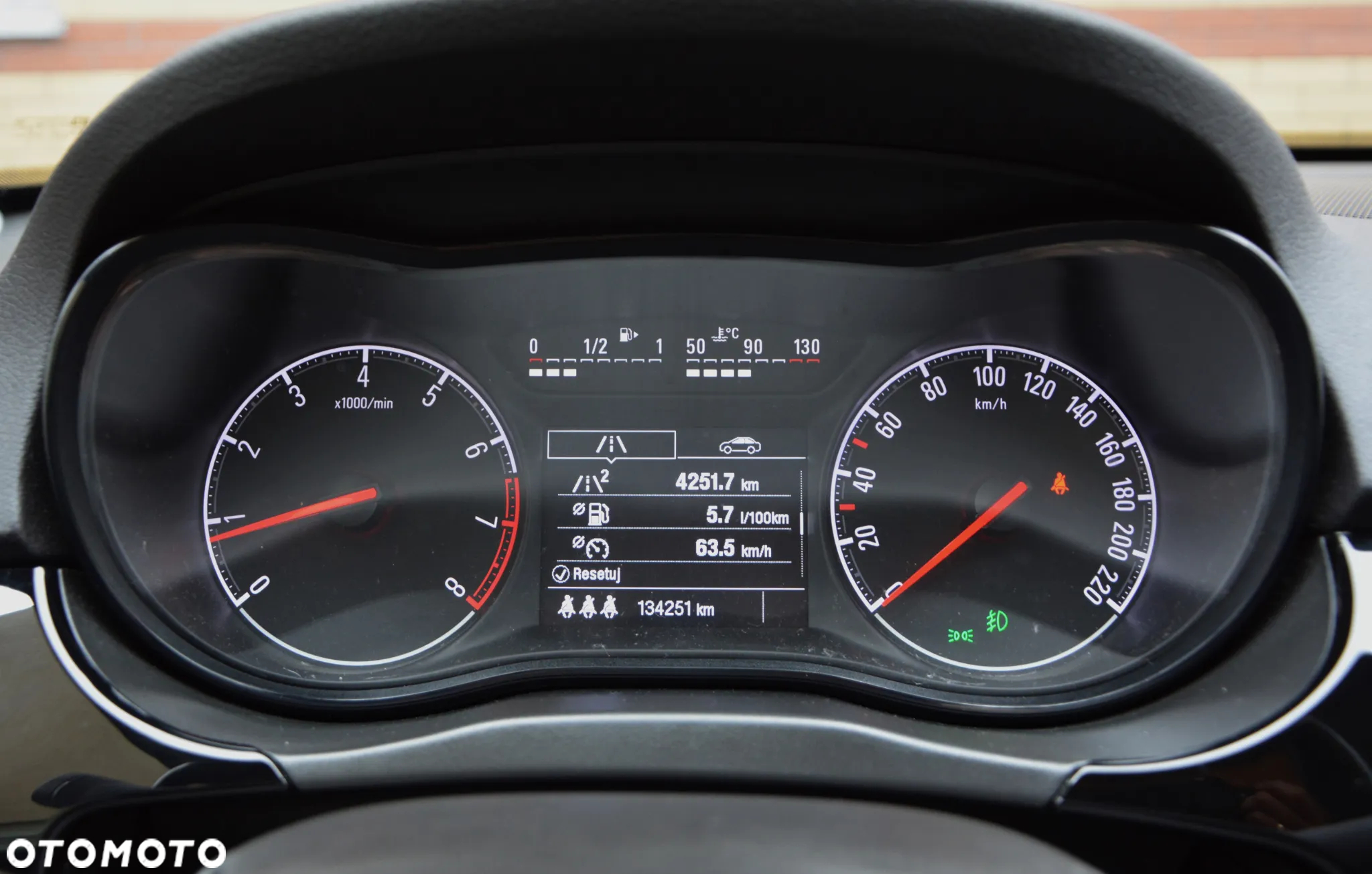 Opel Corsa 1.4 Turbo (ecoFLEX) Start/Stop Innovation - 15