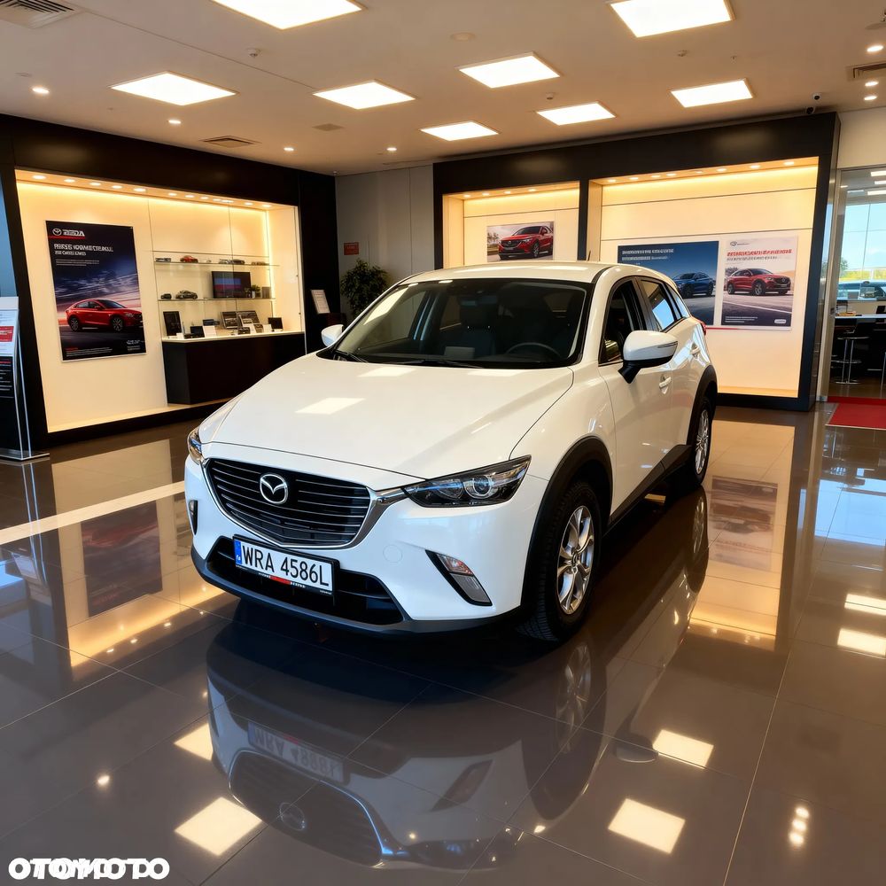 Mazda CX-3 SKYACTIV-G 120 FWD Exclusive-Line - 1