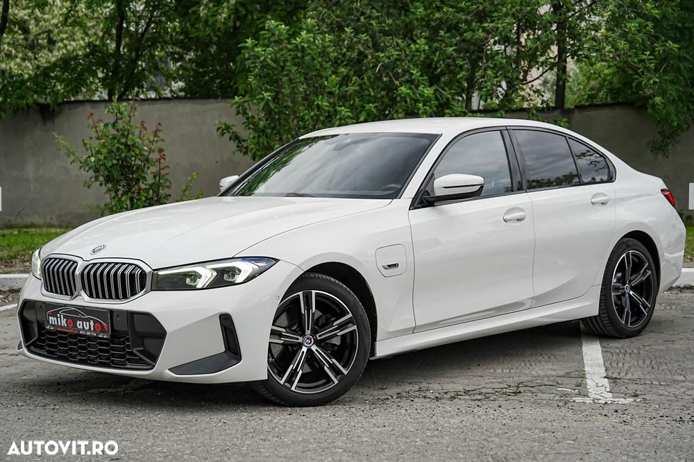 BMW Seria 3 320e Aut. M Sport - 5