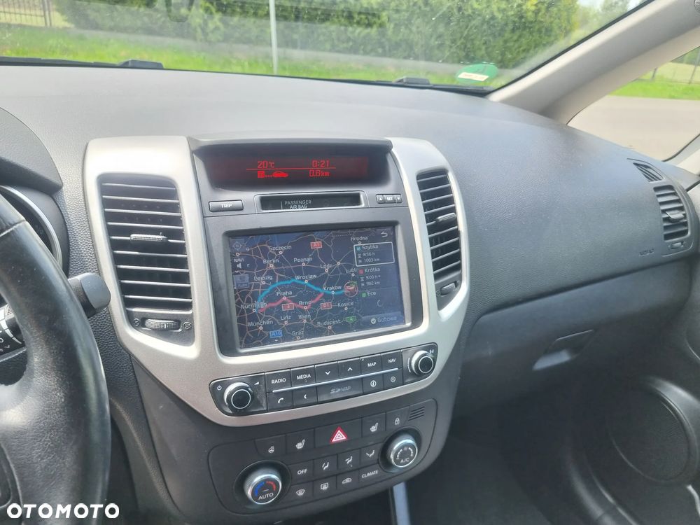 Kia Venga 1.6 CVVT Dream Team Edition - 11