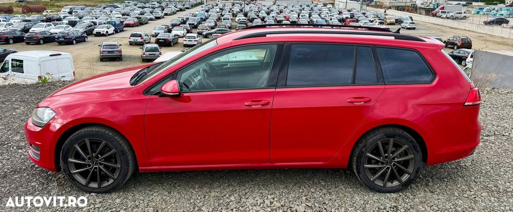 Volkswagen Golf 2.0 TDI (BlueMotion Technology) DSG Comfortline - 4