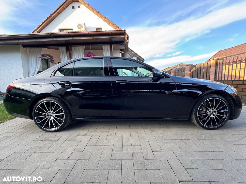 Mercedes-Benz E - 2