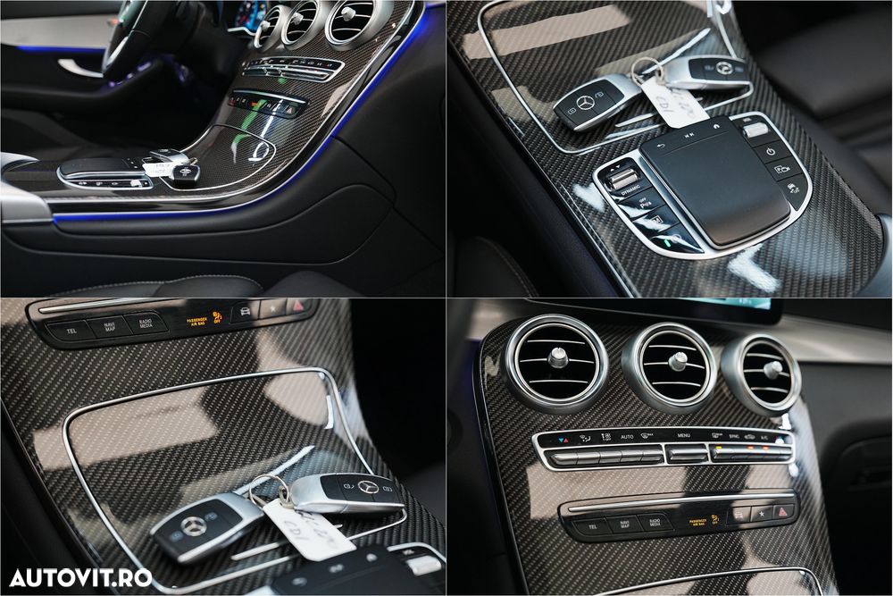 MERCEDES-BENZ GLC 2021 — imagine 29