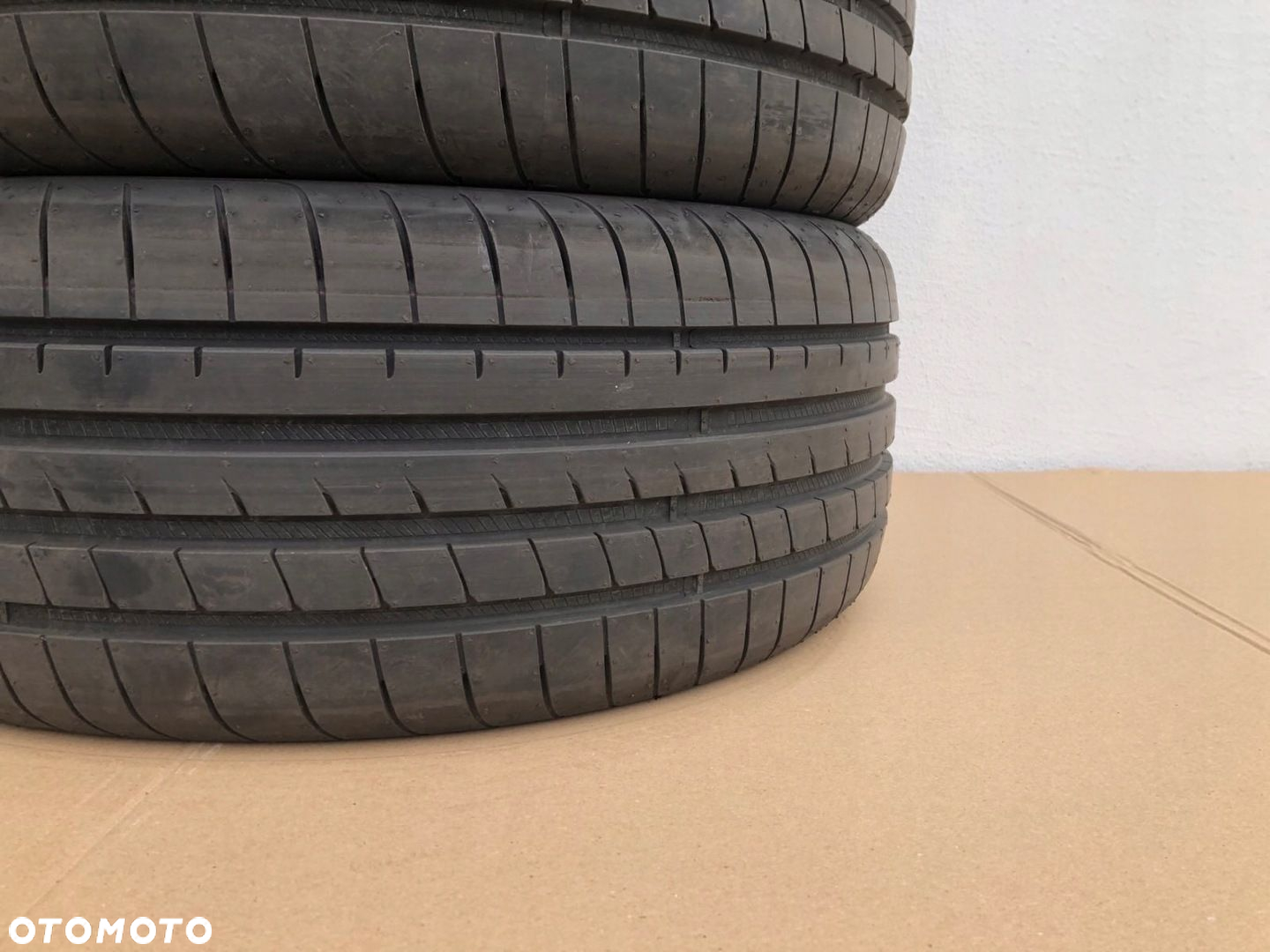 OPONY 245/45/18 96W GOODYEAR EAGLE F1 ASYMMETRIC 3 - 5