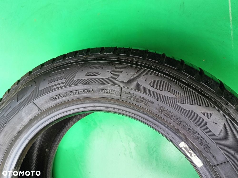 195/60/15 dębica presto hp, 2 szt 6,7 mm - 5