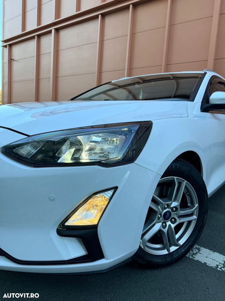 Ford Focus 1.5 EcoBlue Connected - 15