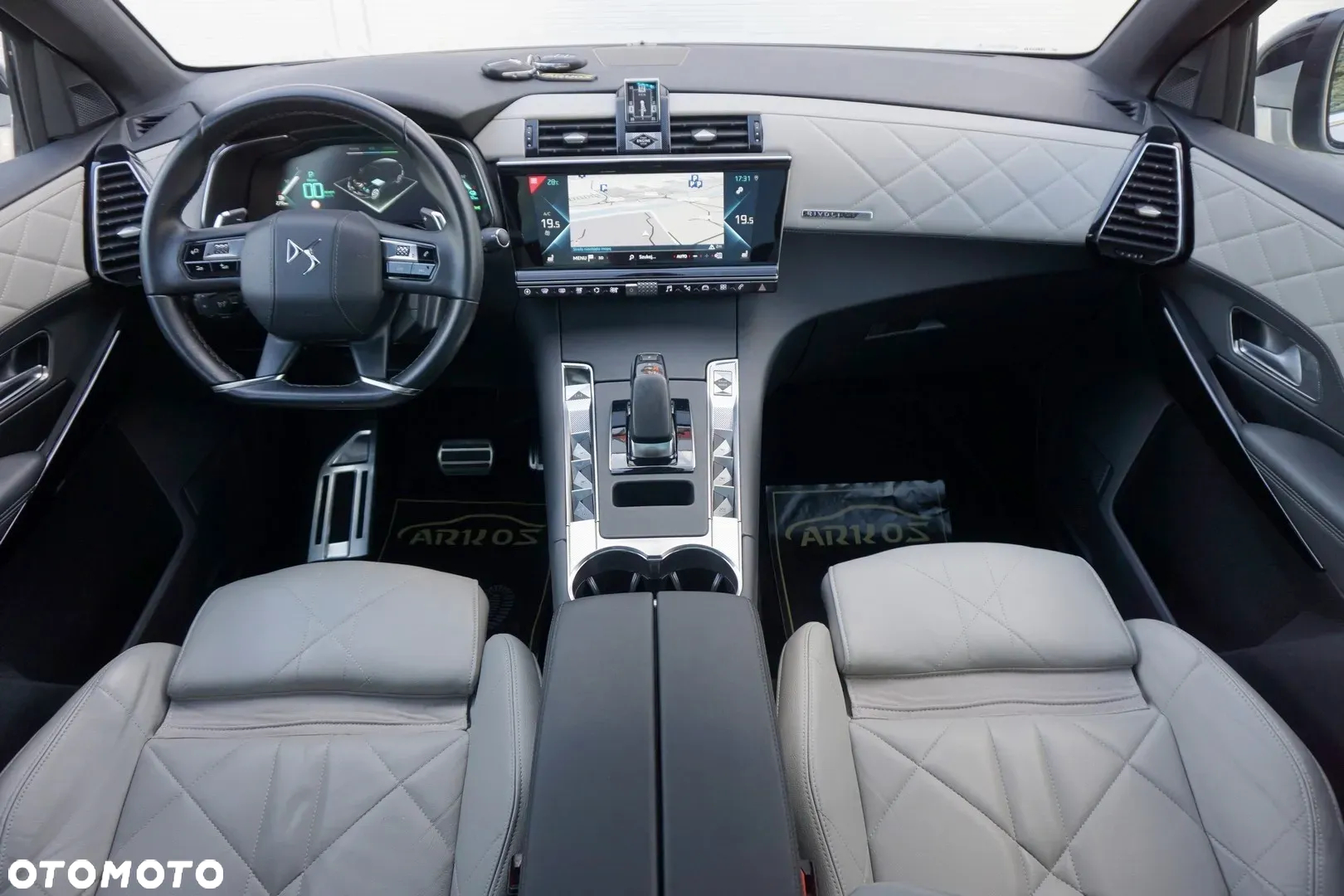 DS Automobiles DS 7 Crossback 1.6 E-Tense Rivoli - 2