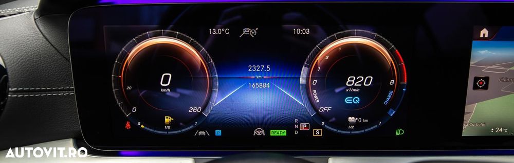 Mercedes-Benz E - 20