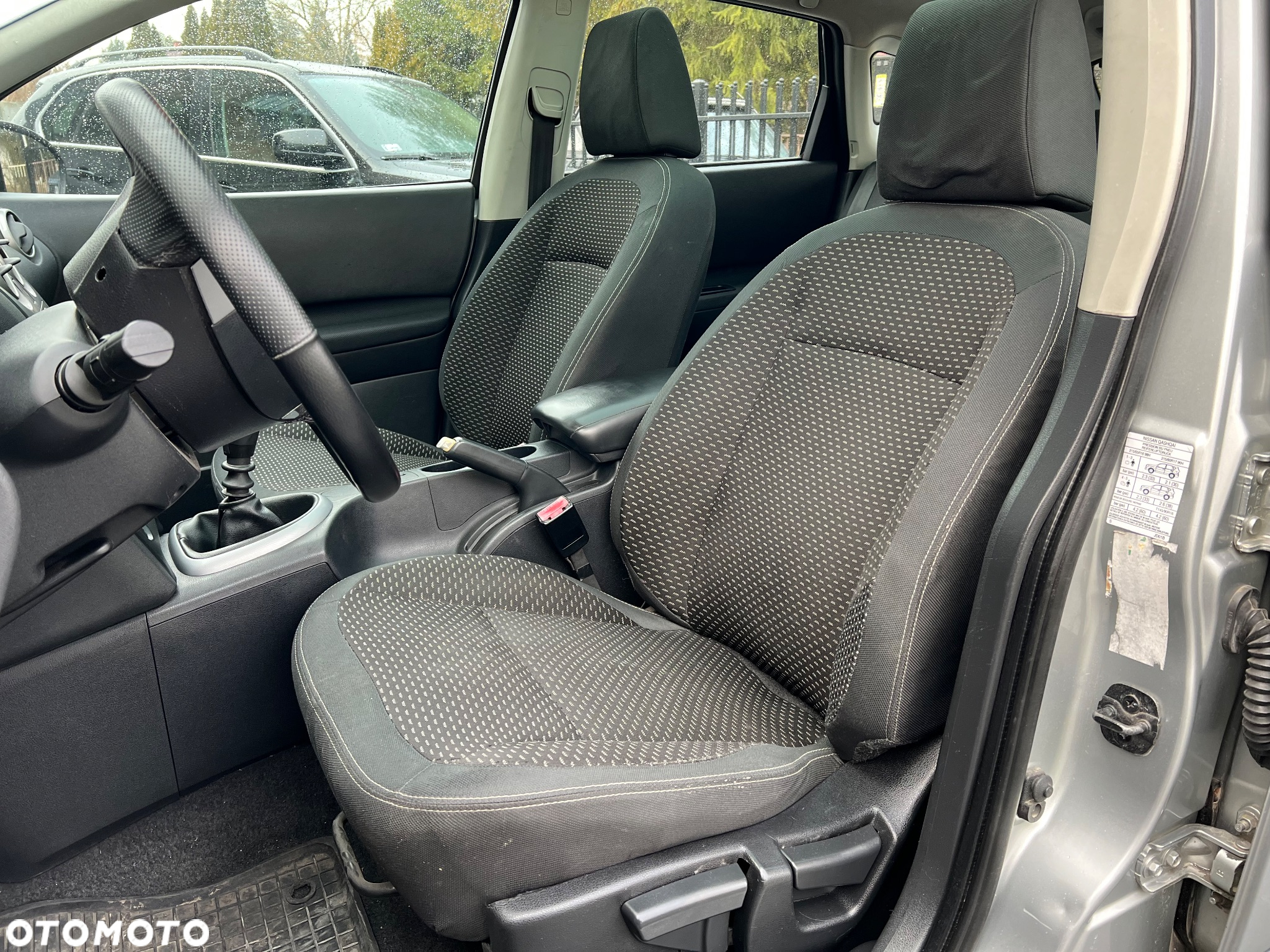 Nissan Qashqai - 7