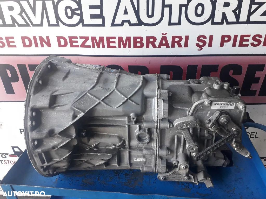 Cutie viteze Sprinter 2.2 CDI Euro6 A9062602002 / 711680 2015 2016 2017 2018 2019 - 1