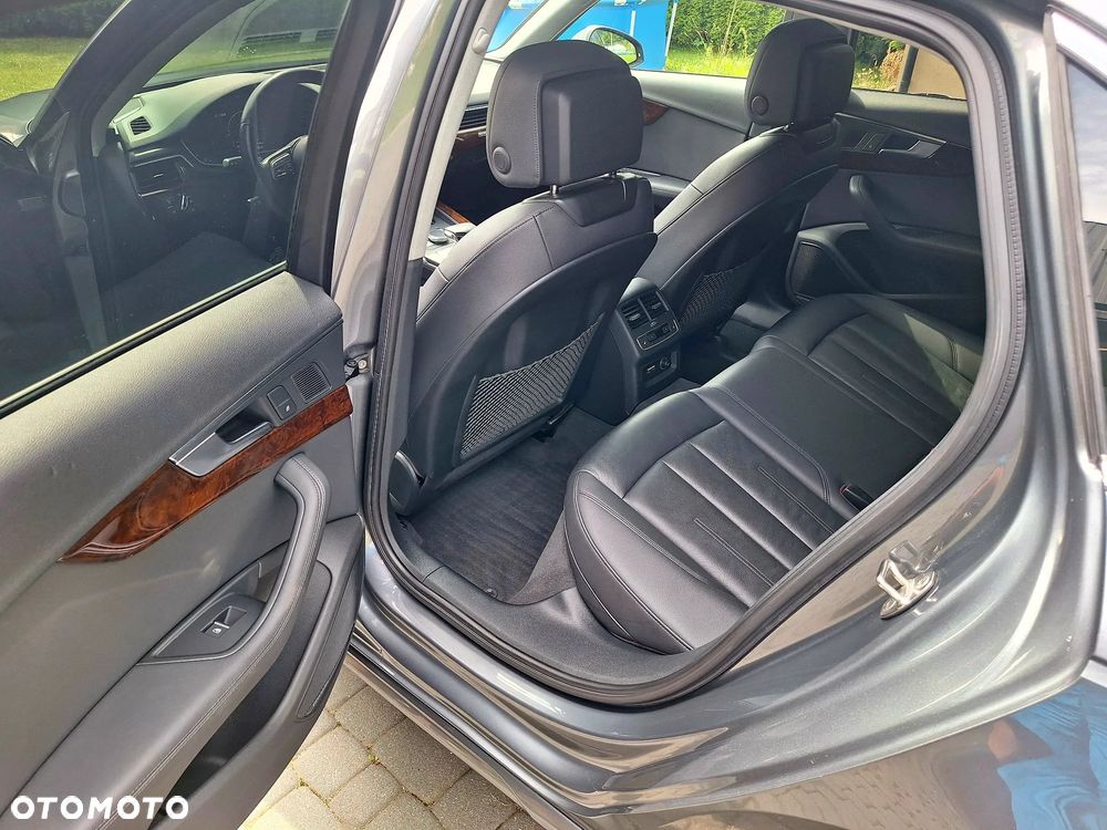 Audi A4 Limousine 2.0 TFSI Quattro Sport S tronic - 6