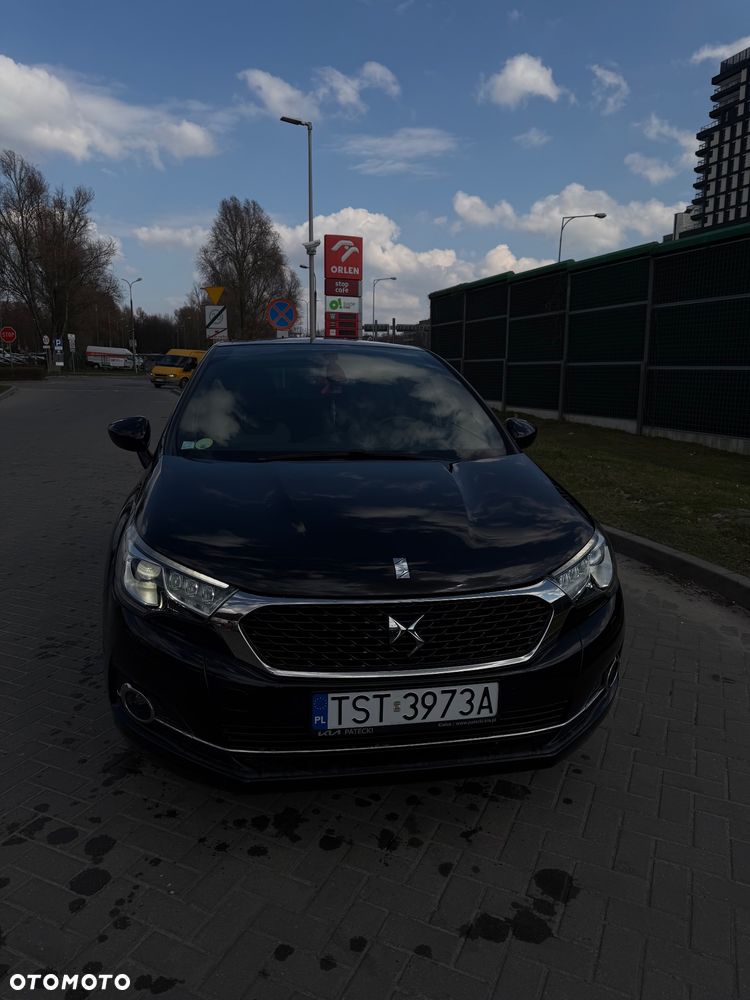 DS Automobiles DS 4 - 8
