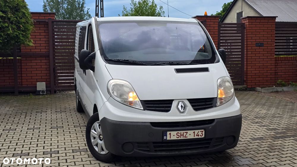 Renault Trafic - 6