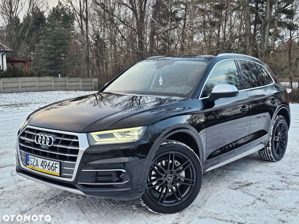 Audi Q5 2.0 TDI quattro (clean diesel) S tronic - 1