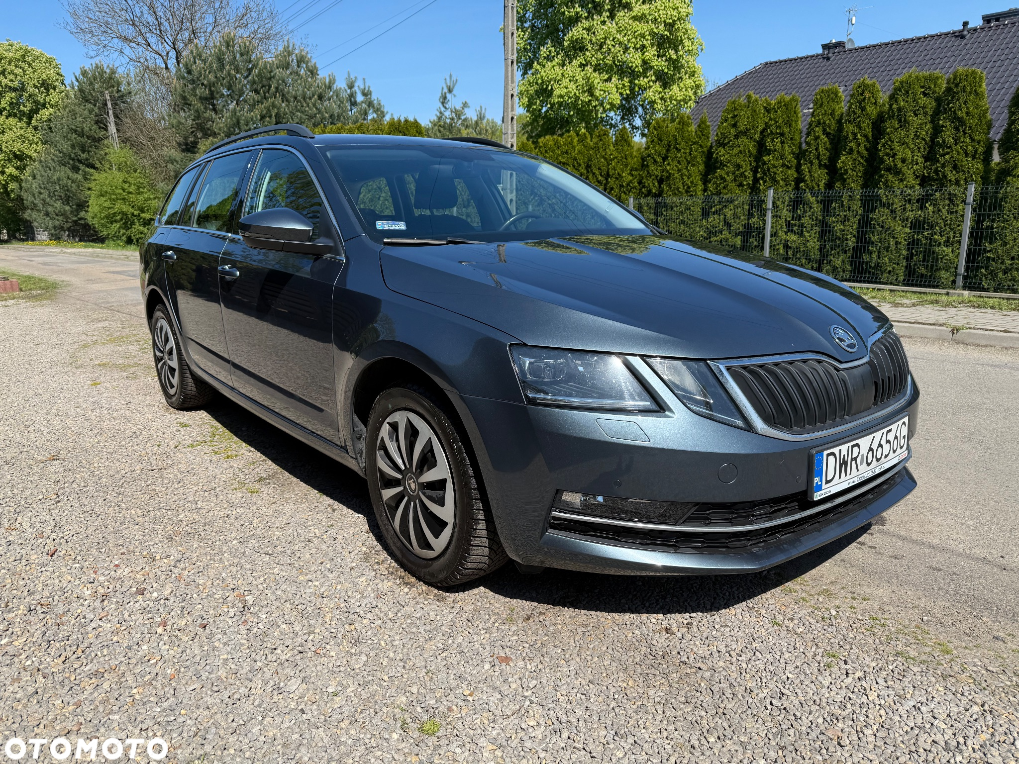 Skoda Octavia 1.5 TSI ACT Ambition DSG - 5