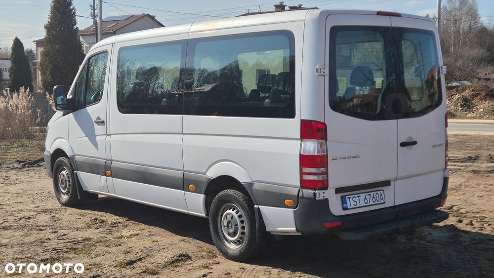 Mercedes-Benz Sprinter - 6