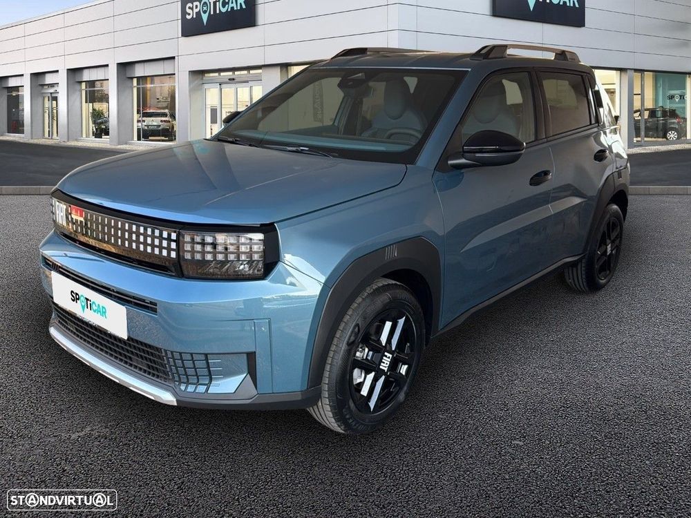 Fiat Grande Panda 1.2 Hybrid Icon eDCT - 1