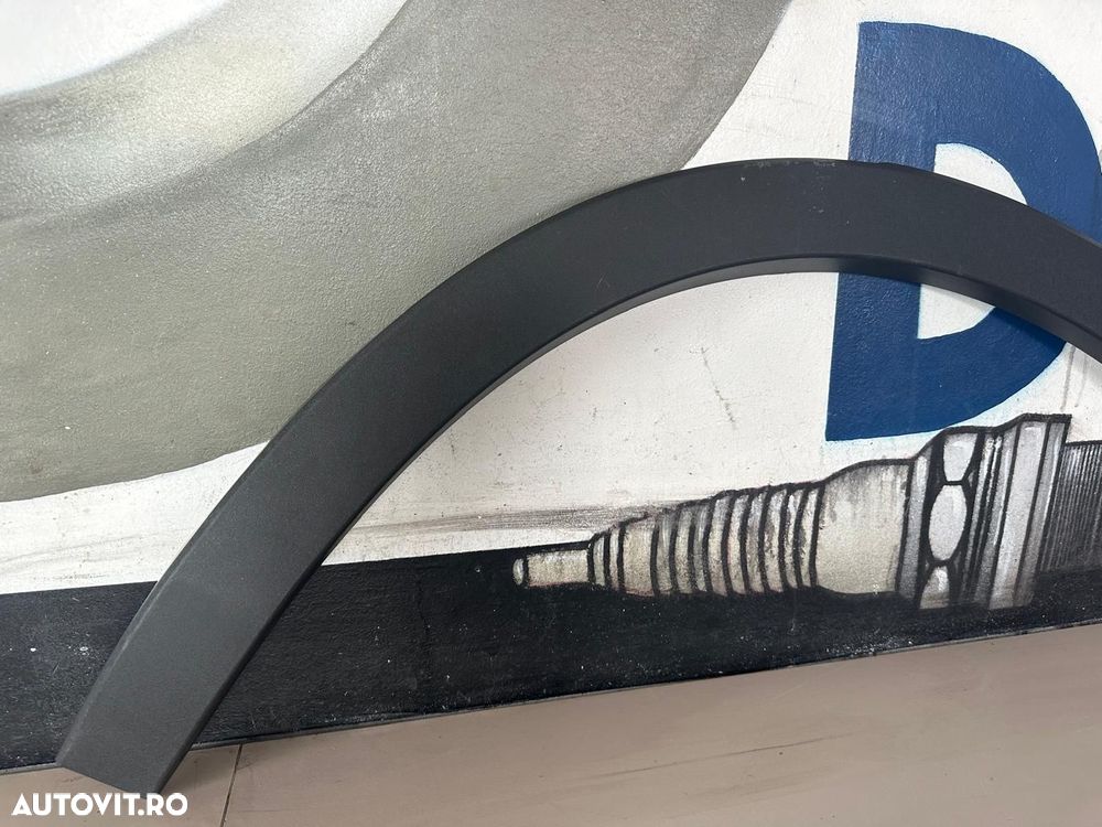 Ornament aripa overfender stanga spate XC40 2018+ 32368188, 32314917 - 4