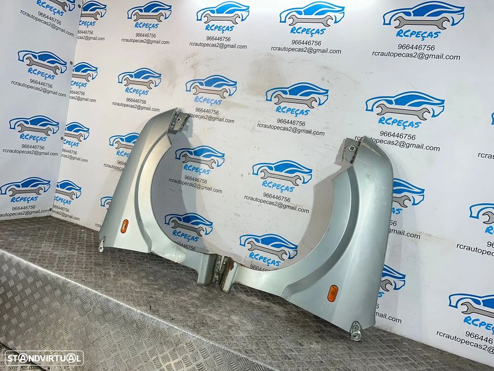 .Frente Completa Ford Fusion 1.4 HDi 69cv 2002 - 2012 - 21