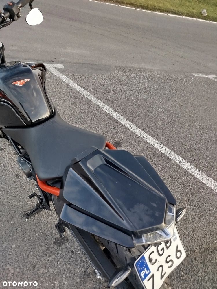 KTM Duke - 14
