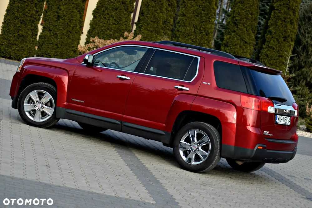 GMC Terrain - 11