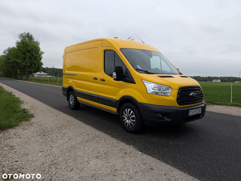 Ford Transit - 8
