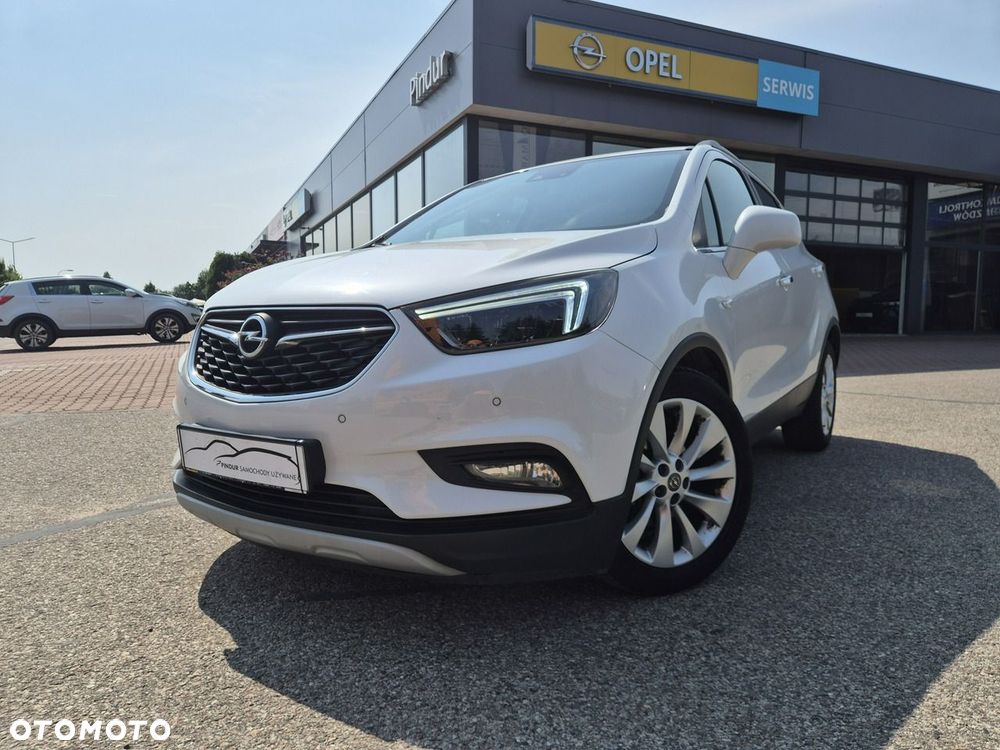 Opel Mokka X 1.4 T Elite - 1