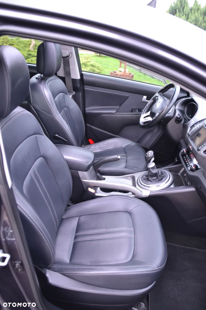 Kia Sportage 1.6 GDI Business Line L 2WD - 38