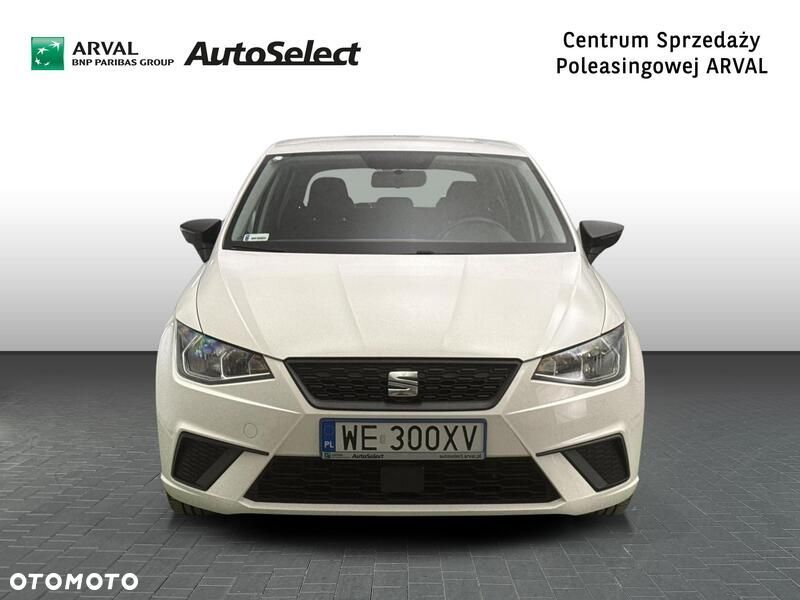 Seat Ibiza 1.0 EVO Reference S&S - 10