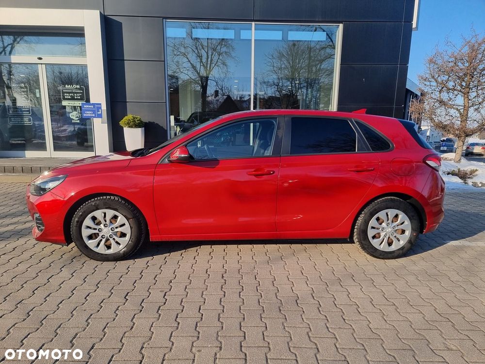 Hyundai i30 1.6 D GET - 8