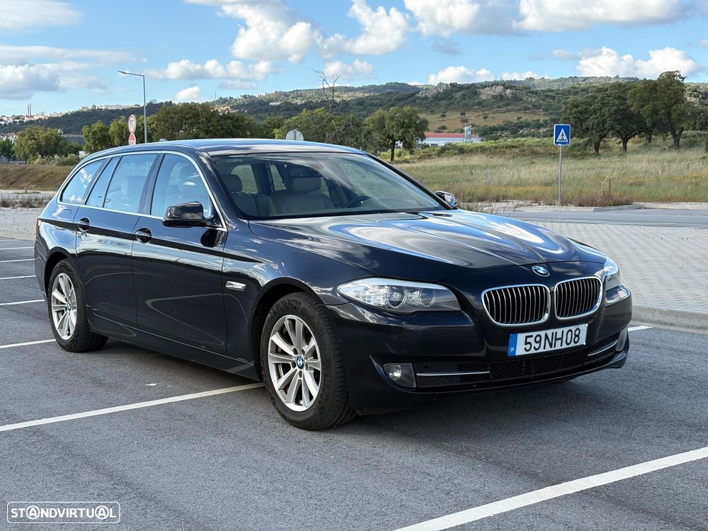BMW 520 d Line Luxury Auto - 3