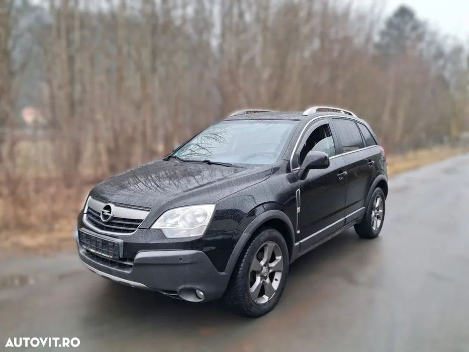 Dezmembrari / Dezmembrez OPEL ANTARA - 7