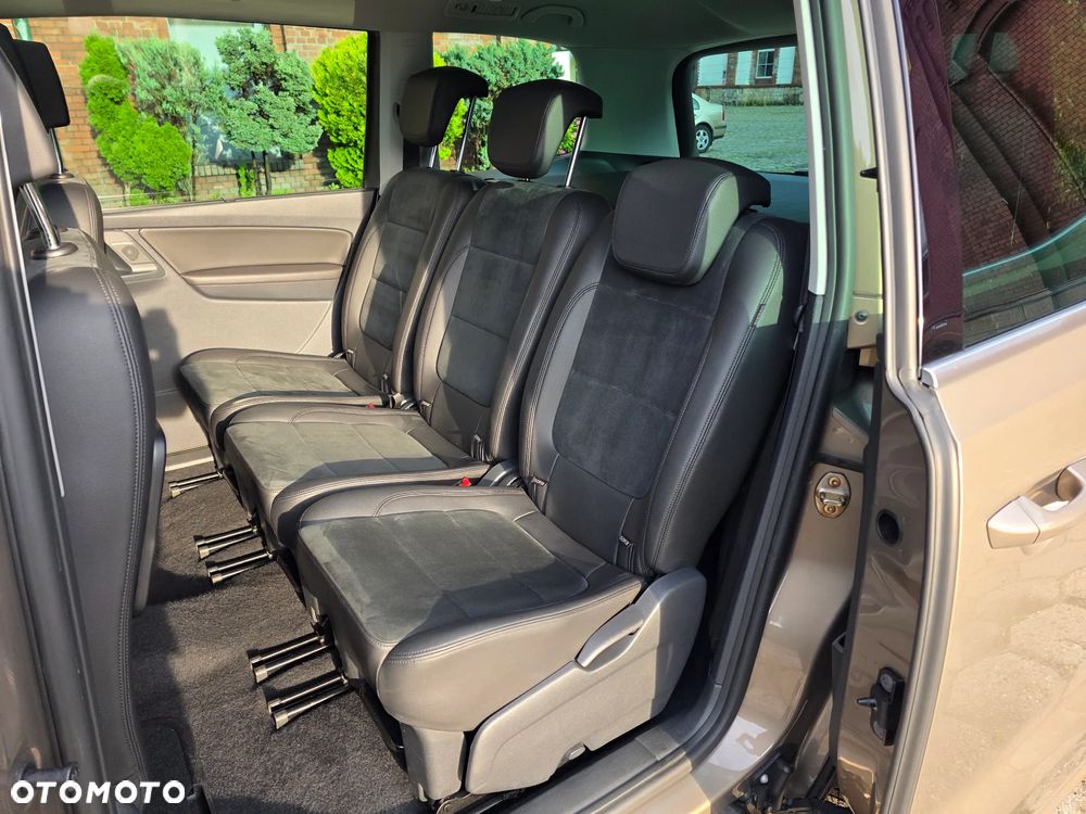 Volkswagen Sharan 2.0 TDI BMT 4Mot Highline DSG - 18