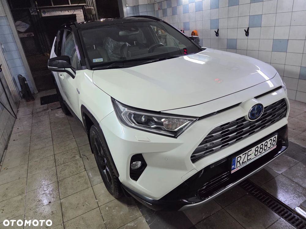 Toyota RAV4 2.5 Hybrid Selection 4x4 - 30