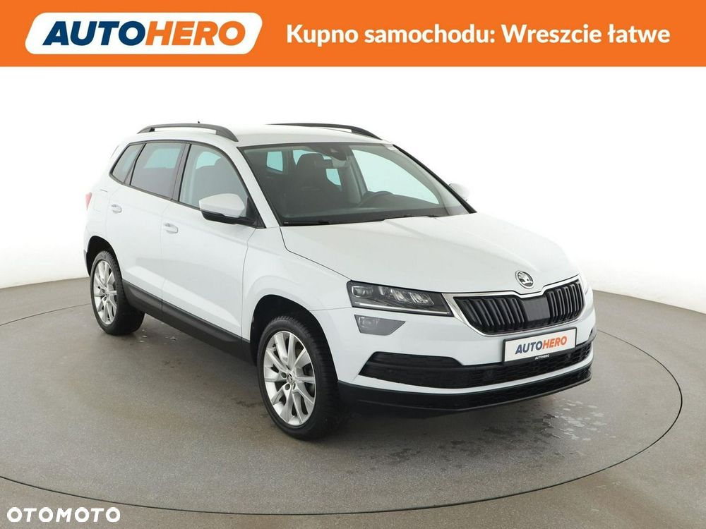Skoda Karoq 1.5 TSI DSG Style - 11