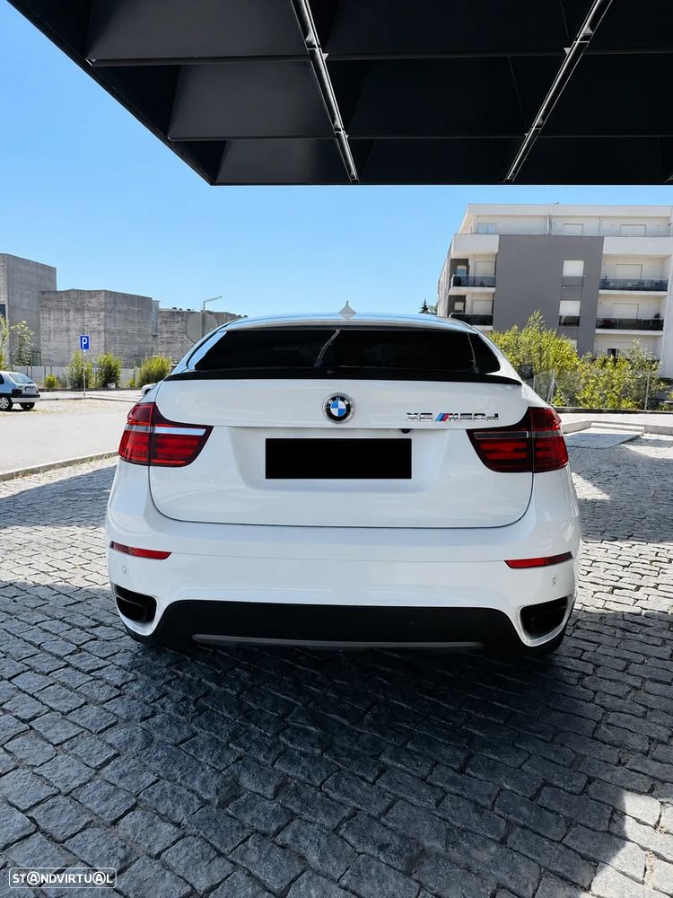 BMW X6 M50d - 5