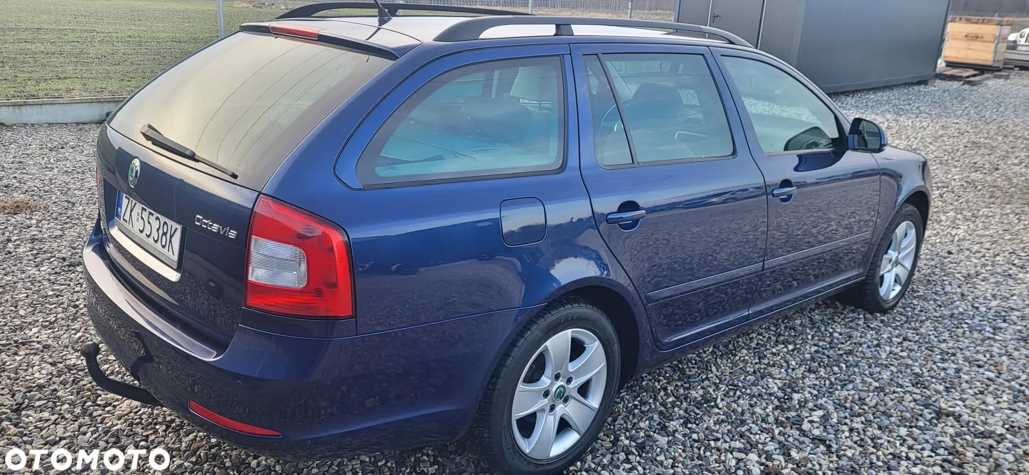 Skoda Octavia - 4
