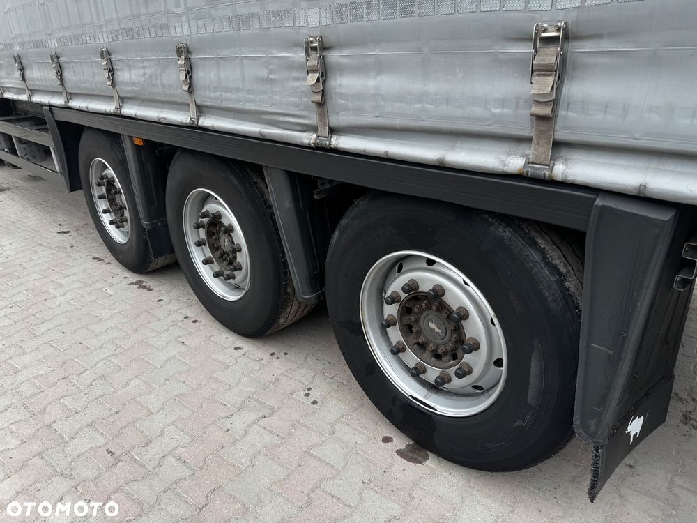 Schmitz Cargobull Firanka - 7