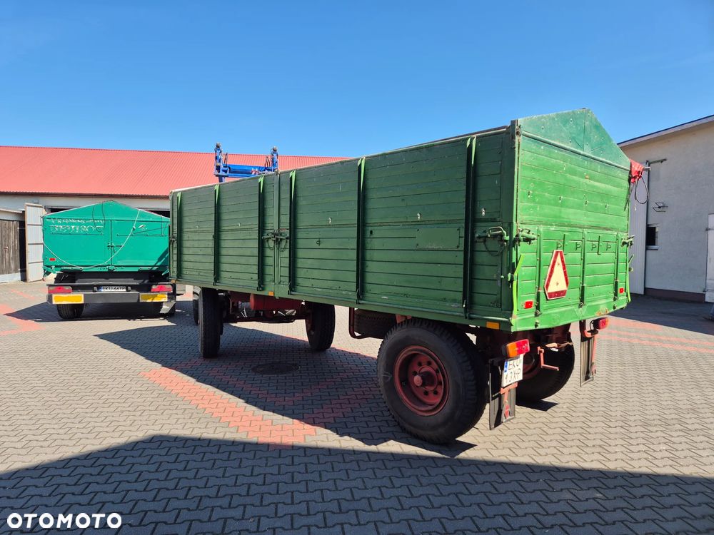 Inny D-734 wywrotka autosan - 9