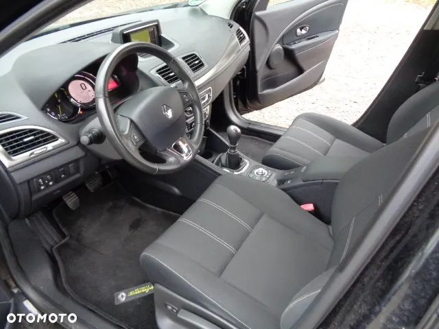 Renault Megane 1.6 16V Limited - 10