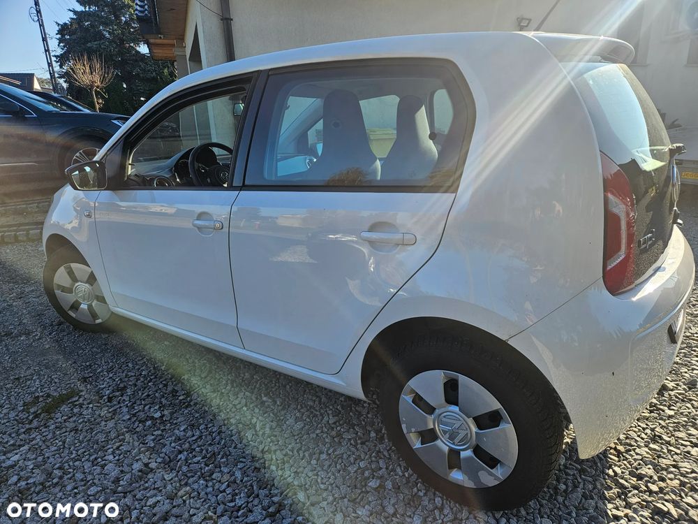 Volkswagen up! BlueMotion Technology cup - 7