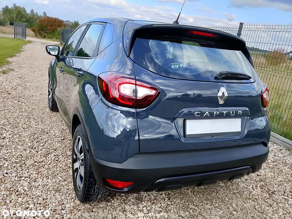 Renault Captur (ENERGY) dCi 90 LIMITED - 10