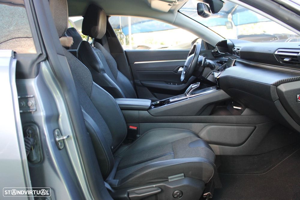 Peugeot 508 1.5 BlueHDi Allure Pack EAT8 - 45