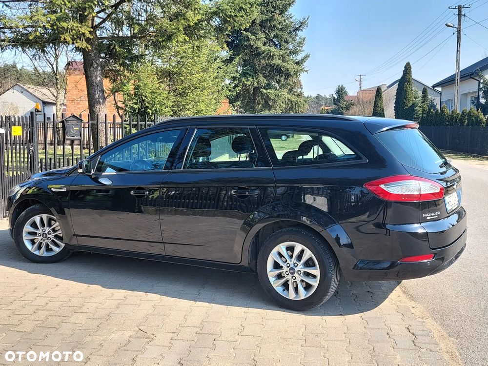 Ford Mondeo 2.0 TDCi Gold X - 18